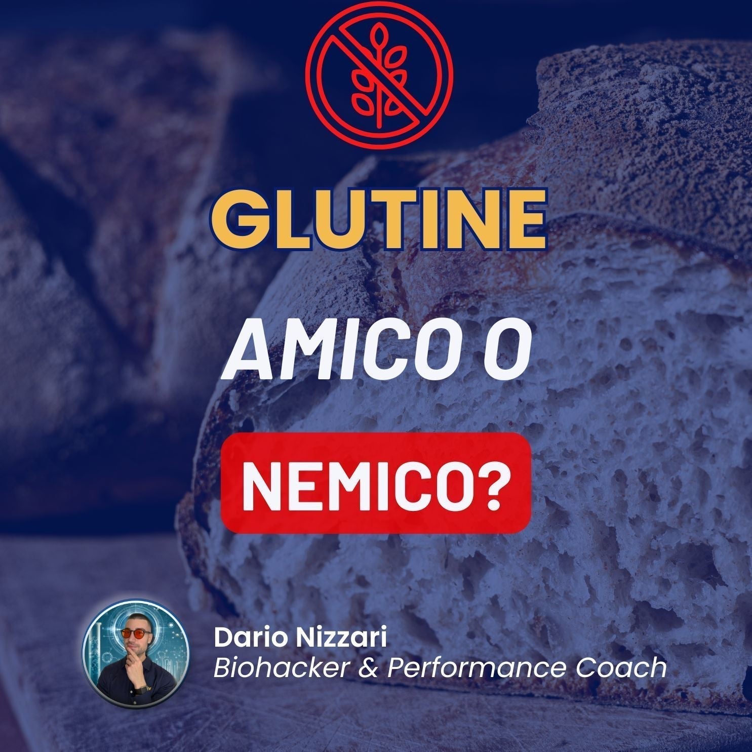 Glutine: amico o nemico?