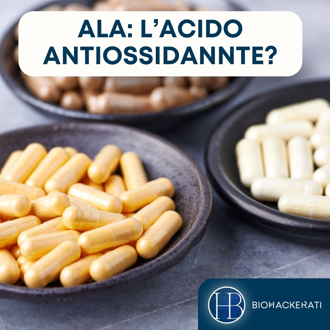 ALA (acido-alfa-lipoico) potenzia i mitocondri del cervello?