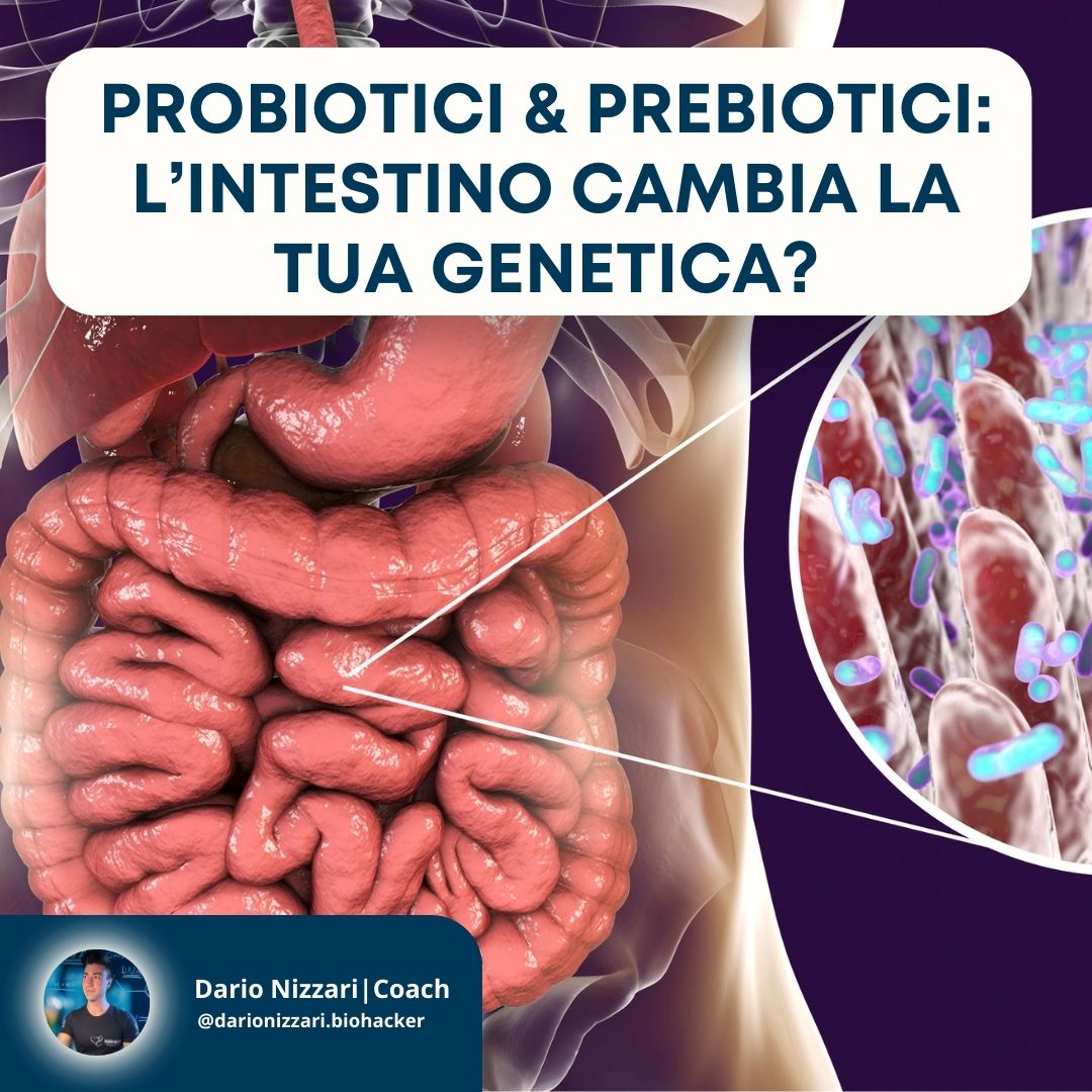 Probiotici: cambia il tuo microbiota e cambi il tuo destino