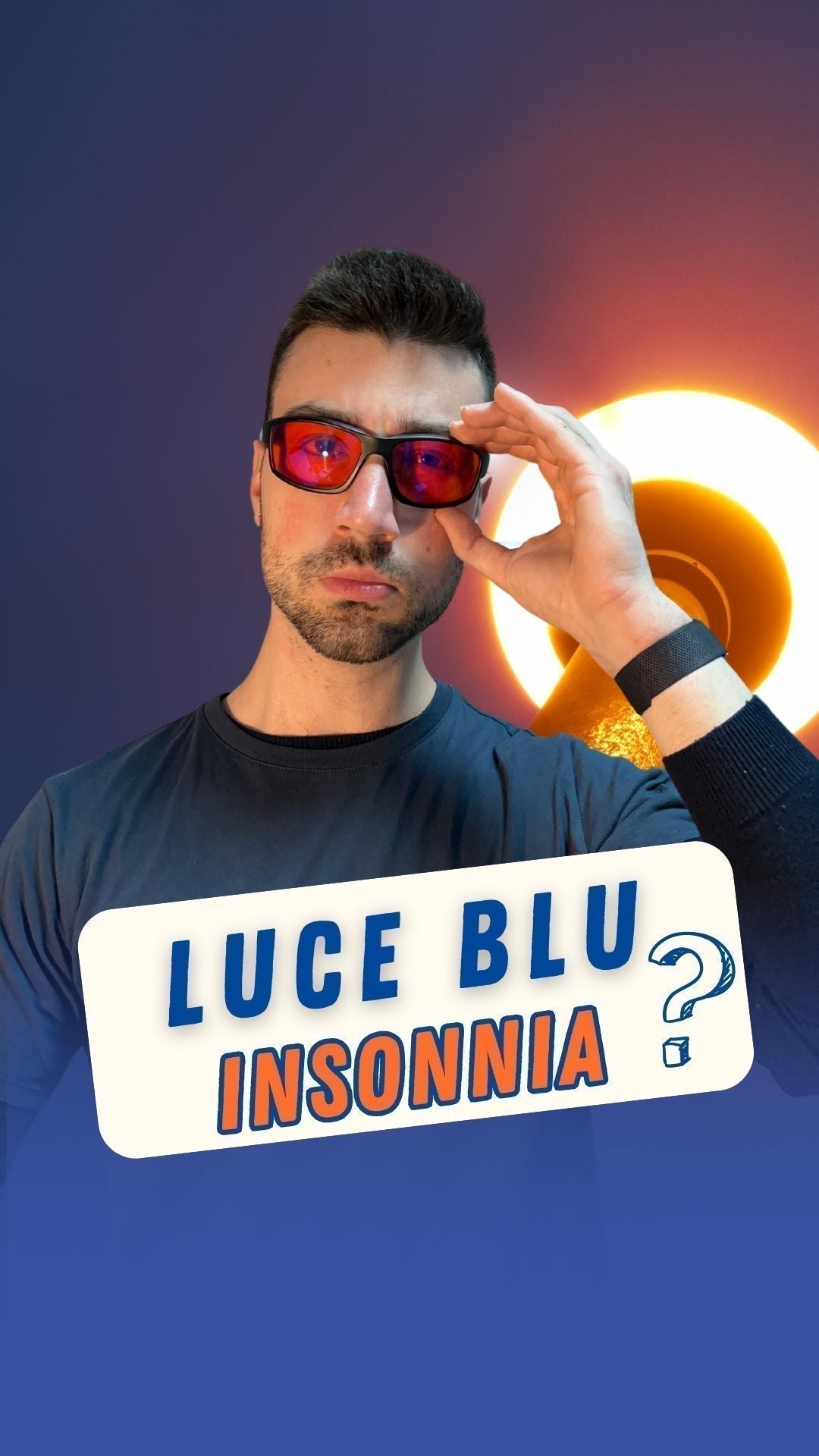 I Blu‑Blocker: il Segreto Notturno per Dormire nella società moderna